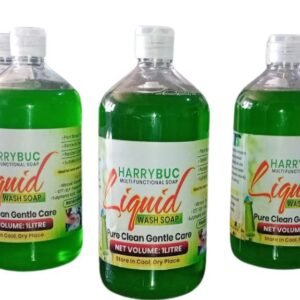 1 Litre Pack of Six