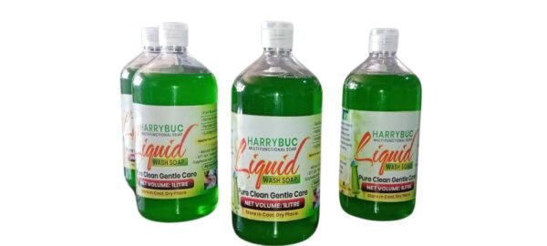 1 Litre Pack of Six