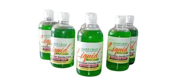 500ml Pack of Six